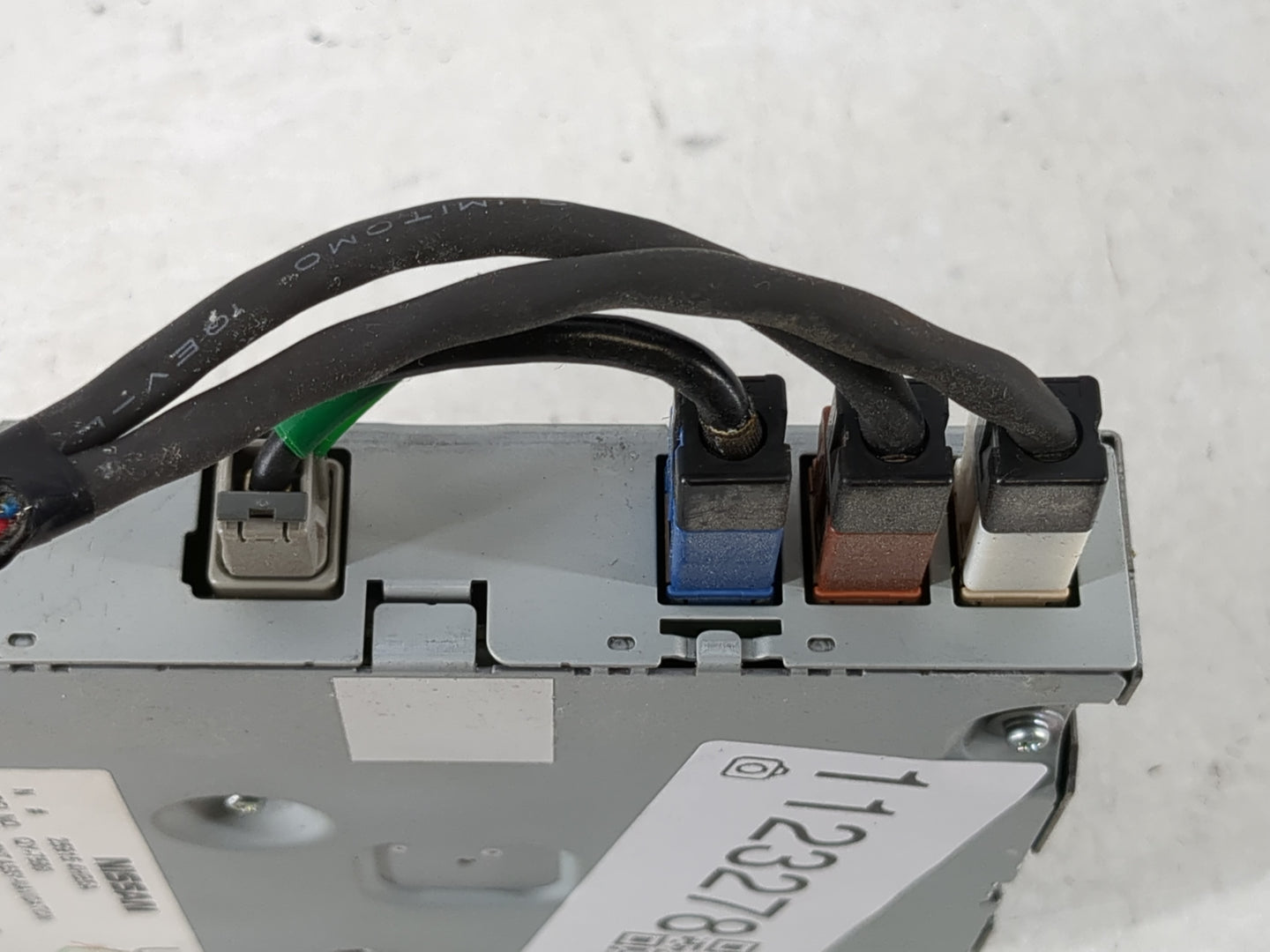 2016-2020 Infiniti Qx60 Chassis Control Module Ccm Bcm Body Control - Oemusedautoparts1.com