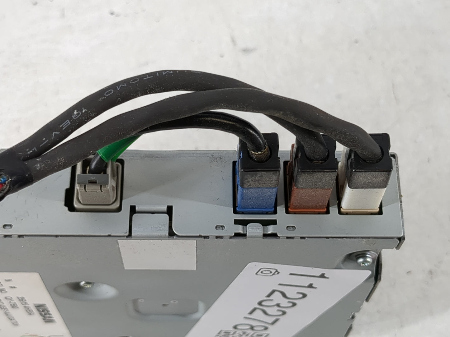 2016-2020 Infiniti Qx60 Chassis Control Module Ccm Bcm Body Control - Oemusedautoparts1.com