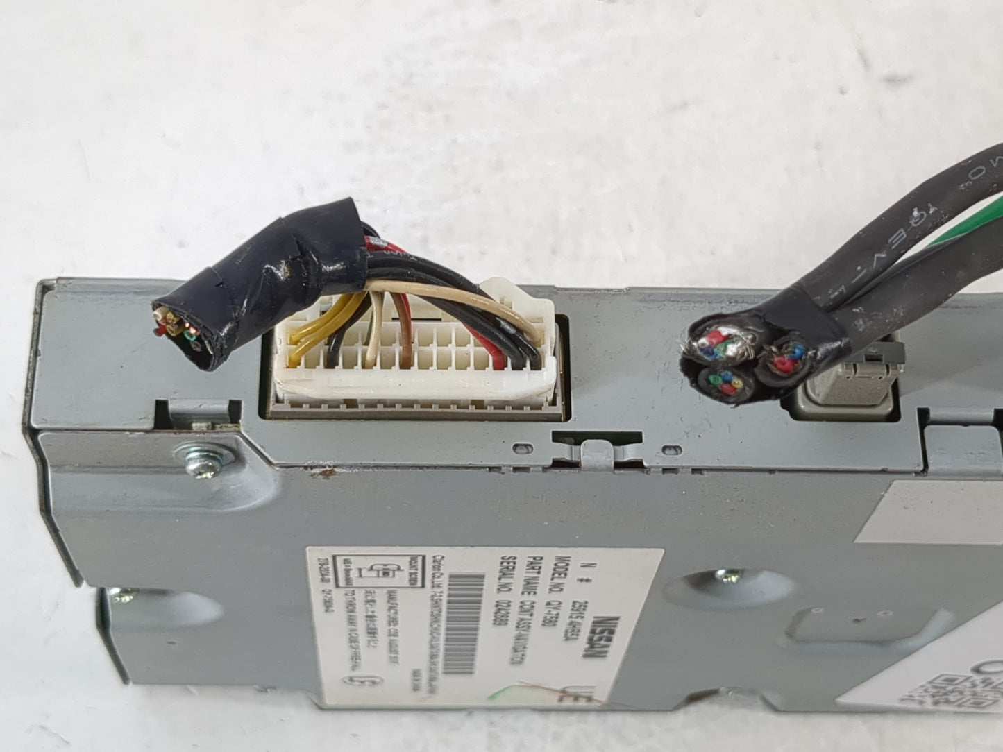 2016-2020 Infiniti Qx60 Chassis Control Module Ccm Bcm Body Control - Oemusedautoparts1.com