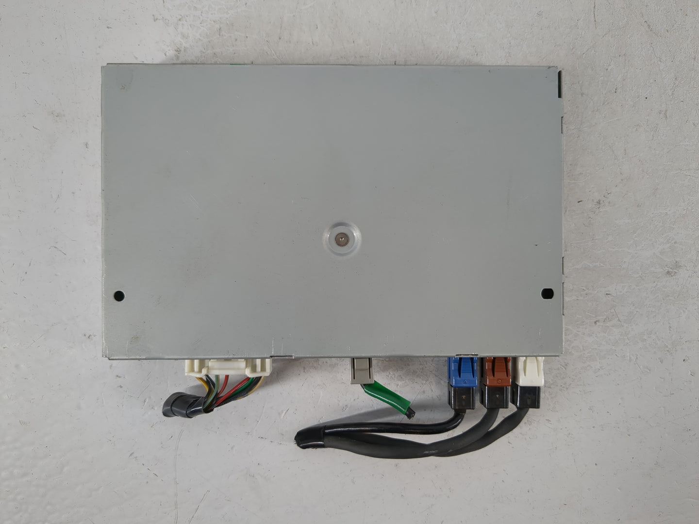 2016-2020 Infiniti Qx60 Chassis Control Module Ccm Bcm Body Control - Oemusedautoparts1.com