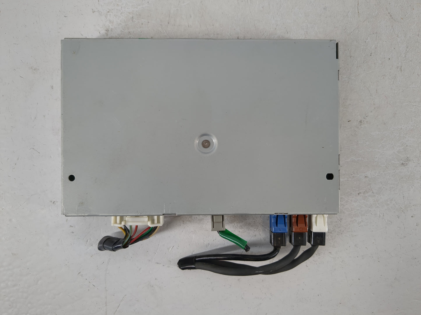 2016-2020 Infiniti Qx60 Chassis Control Module Ccm Bcm Body Control - Oemusedautoparts1.com