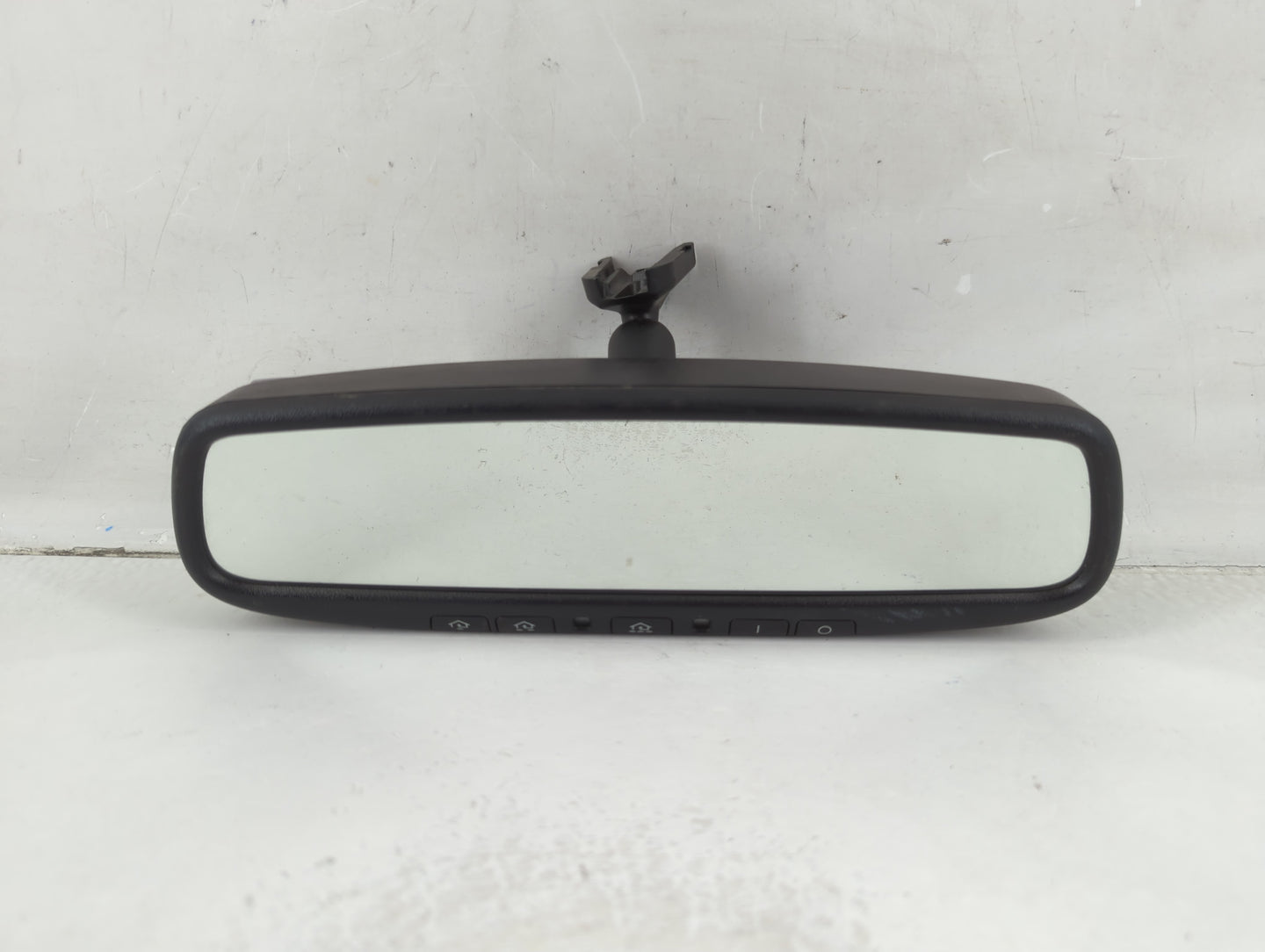 2016-2020 Infiniti Qx60 Interior Rear View Mirror Replacement OEM P/N:4112A-0B12HL4 NZL0B12HLA Fits OEM Used Auto Parts - Oe