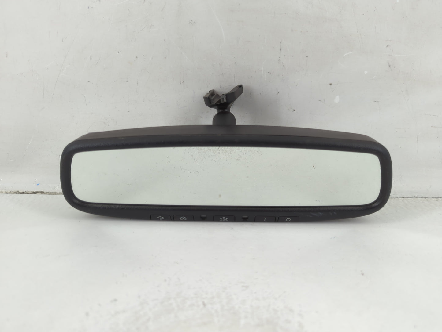 2016-2020 Infiniti Qx60 Interior Rear View Mirror Replacement OEM P/N:4112A-0B12HL4 NZL0B12HLA Fits OEM Used Auto Parts - Oe
