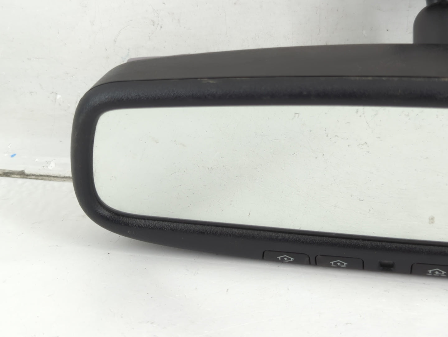 2016-2020 Infiniti Qx60 Interior Rear View Mirror Replacement OEM P/N:4112A-0B12HL4 NZL0B12HLA Fits OEM Used Auto Parts - Oe