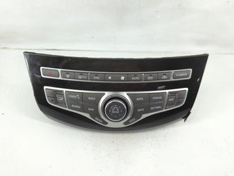 compare product 2014-2020 Infiniti Qx60 Climate Control Module Temperature AC/Heater Replacement P/N:283959NR1A Fits OEM Used Auto Parts