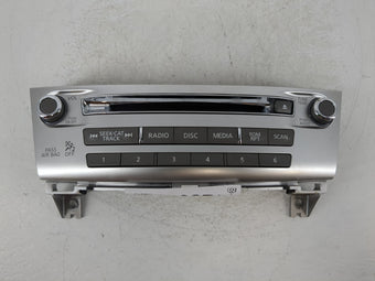 compare product 2020 Infiniti Qx60 Radio AM FM Cd Player Receiver Replacement P/N:253919NJ1A 253914HB7B Fits Fits 2015 2016 2017 2018 2019 OEM Used Auto Parts