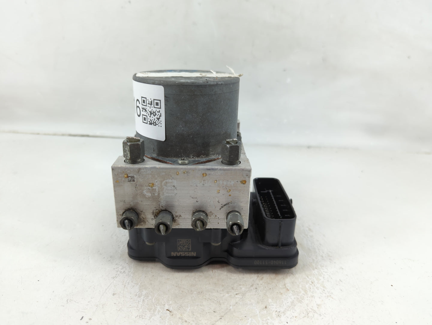 2018-2020 Infiniti Qx60 ABS Pump Control Module Replacement P/N:116040-51100 Fits Fits 2018 2019 2020 OEM Used Auto Parts - 