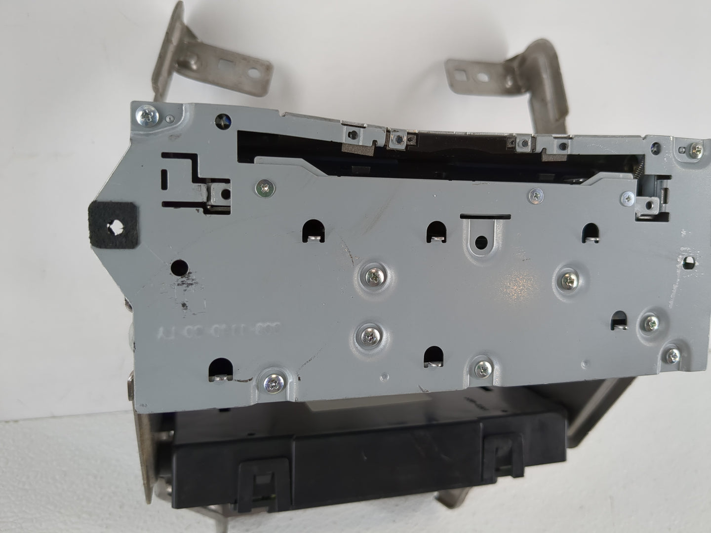 2017-2020 Infiniti Qx60 Radio AM FM Cd Player Receiver Replacement P/N:28330 9PB0A Fits Fits 2017 2018 2019 2020 OEM Used Au