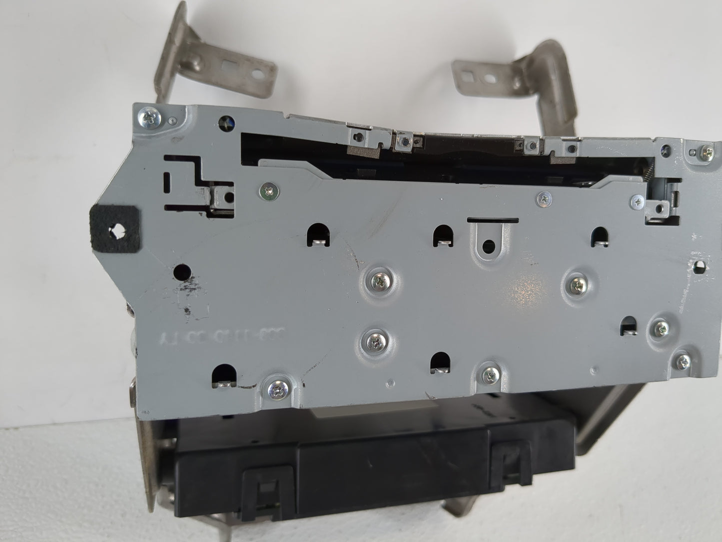 2017-2020 Infiniti Qx60 Radio AM FM Cd Player Receiver Replacement P/N:28330 9PB0A Fits Fits 2017 2018 2019 2020 OEM Used Au