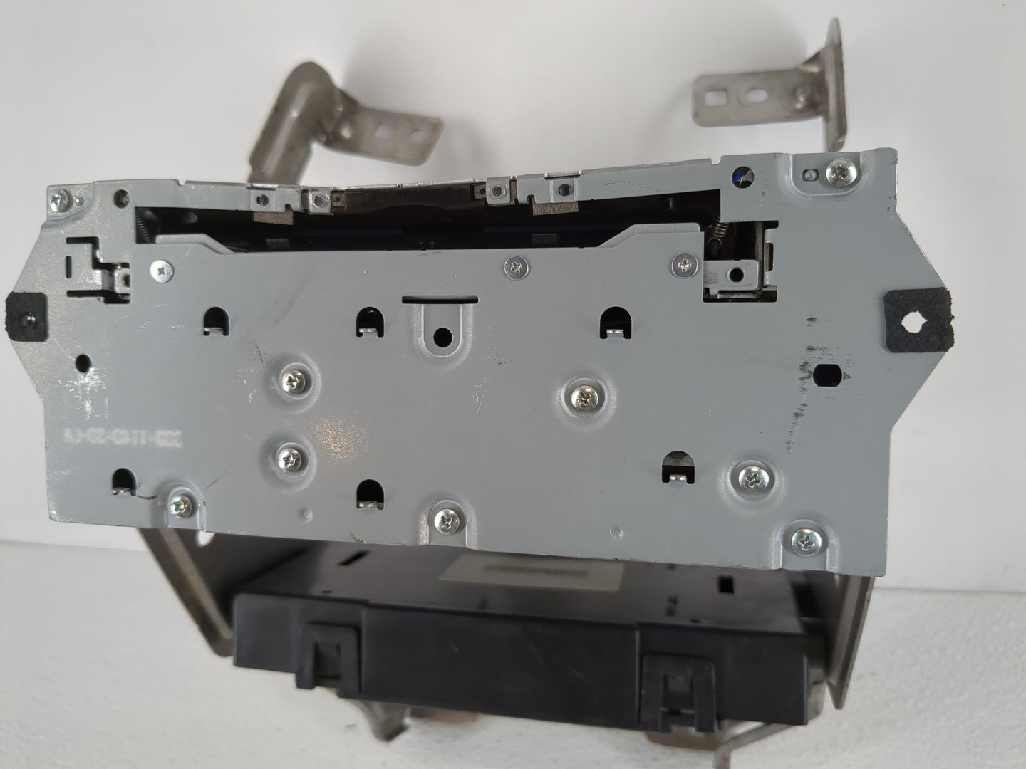 2017-2020 Infiniti Qx60 Radio AM FM Cd Player Receiver Replacement P/N:28330 9PB0A Fits Fits 2017 2018 2019 2020 OEM Used Au