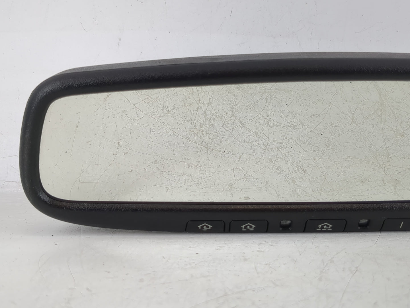 2014-2020 Infiniti Qx60 Interior Rear View Mirror Replacement OEM P/N:4112A-0B12HL4 Fits OEM Used Auto Parts - Oemusedautopa