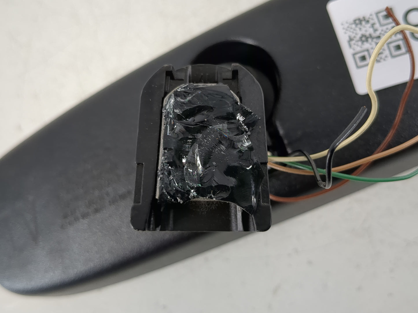 2014-2020 Infiniti Qx60 Interior Rear View Mirror Replacement OEM P/N:4112A-0B12HL4 Fits OEM Used Auto Parts - Oemusedautopa