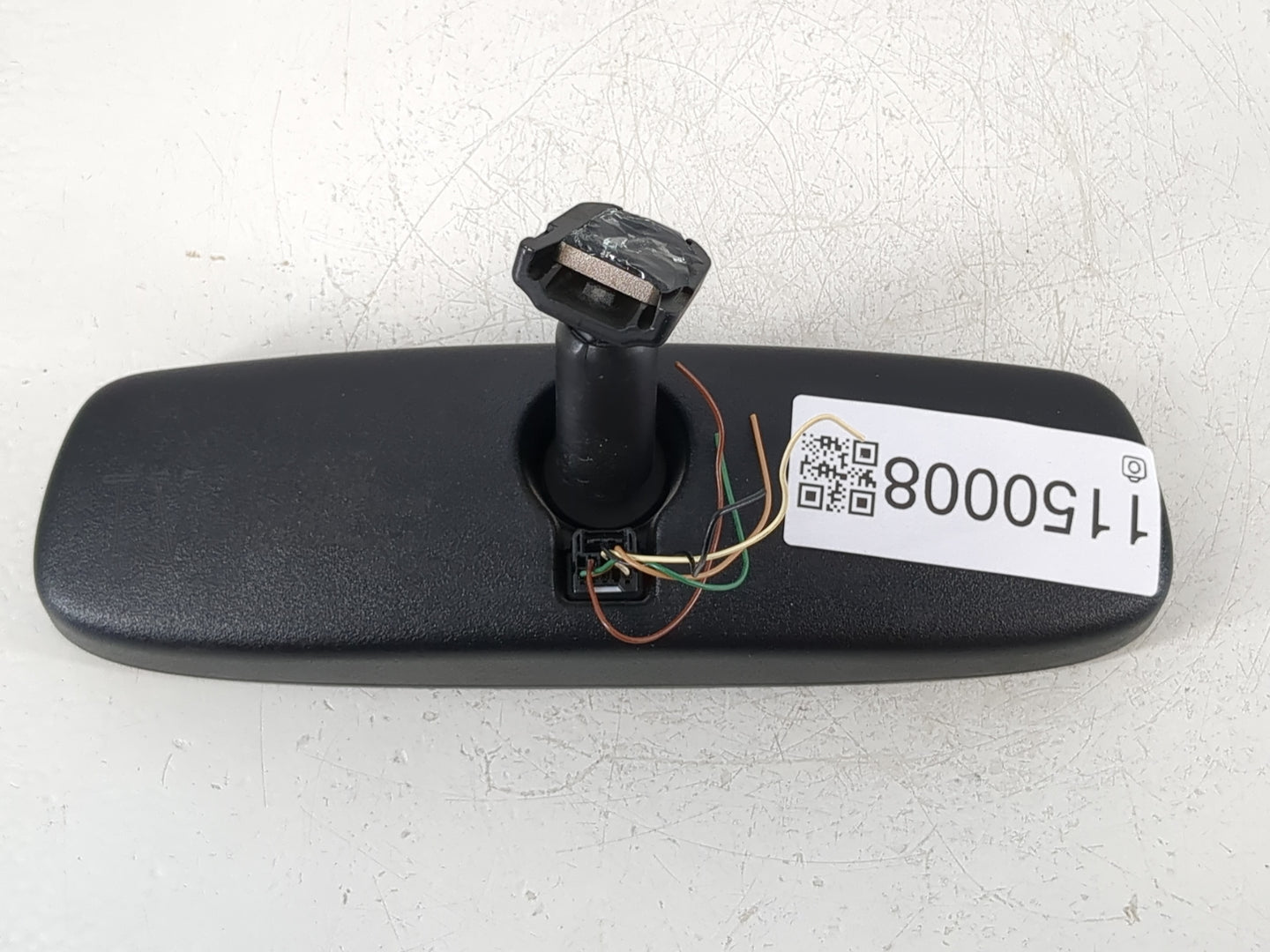 2014-2020 Infiniti Qx60 Interior Rear View Mirror Replacement OEM P/N:4112A-0B12HL4 Fits OEM Used Auto Parts - Oemusedautopa