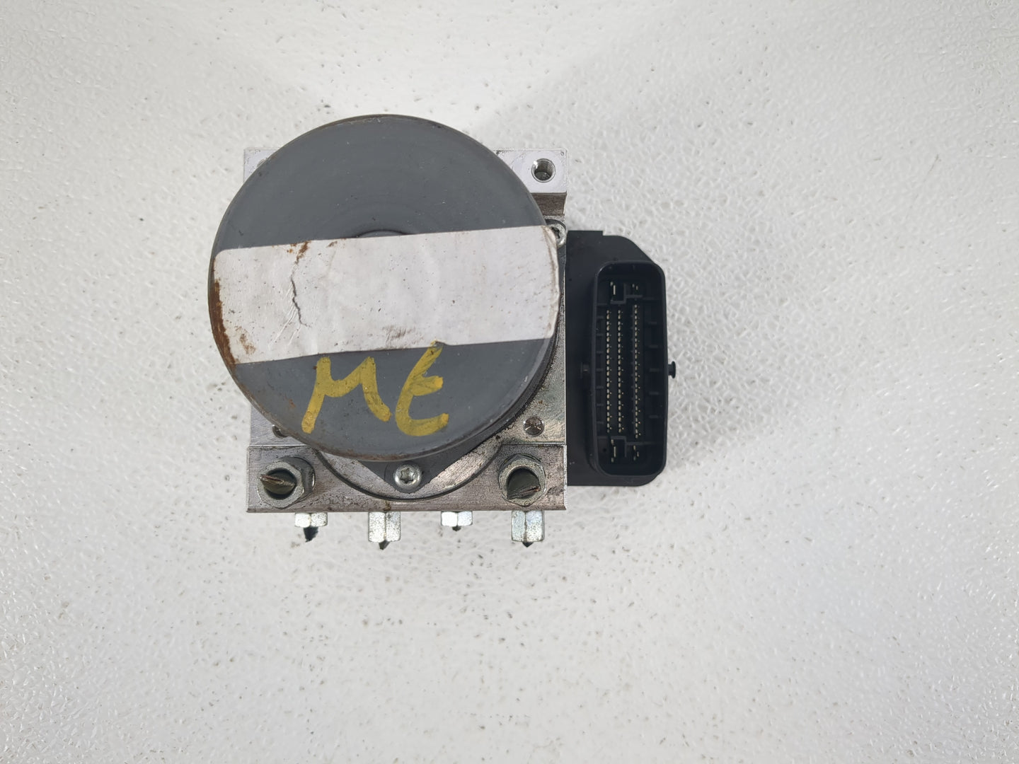 2018-2020 Infiniti Qx60 ABS Pump Control Module Replacement P/N:47660 9PP0B Fits Fits 2018 2019 2020 OEM Used Auto Parts - O