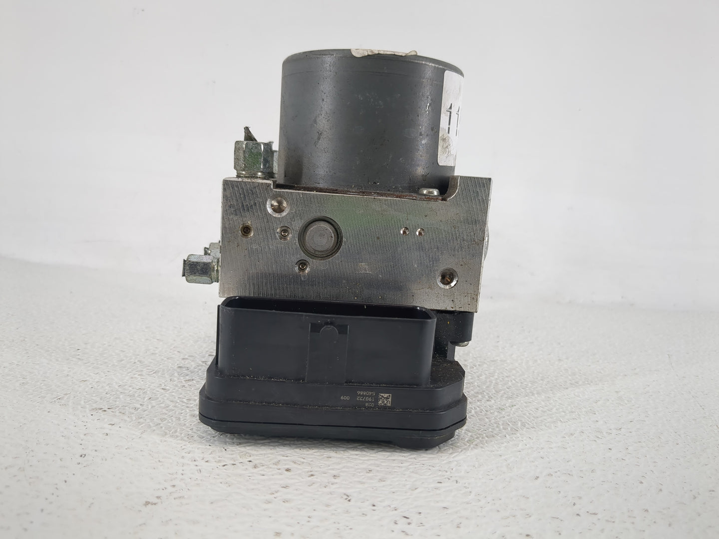 2018-2020 Infiniti Qx60 ABS Pump Control Module Replacement P/N:47660 9PP0B Fits Fits 2018 2019 2020 OEM Used Auto Parts - O