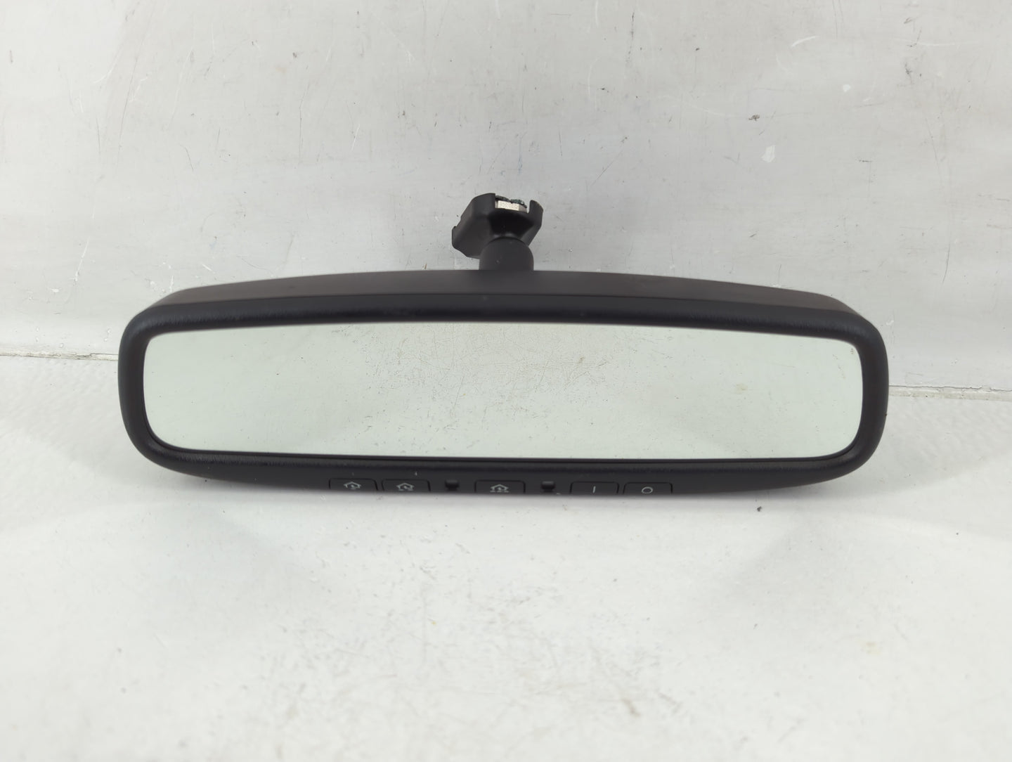 2016-2020 Infiniti Qx60 Interior Rear View Mirror Replacement OEM P/N:4112A-0BLHL4 Fits Fits 2006 2015 2016 2017 2018 2019 2