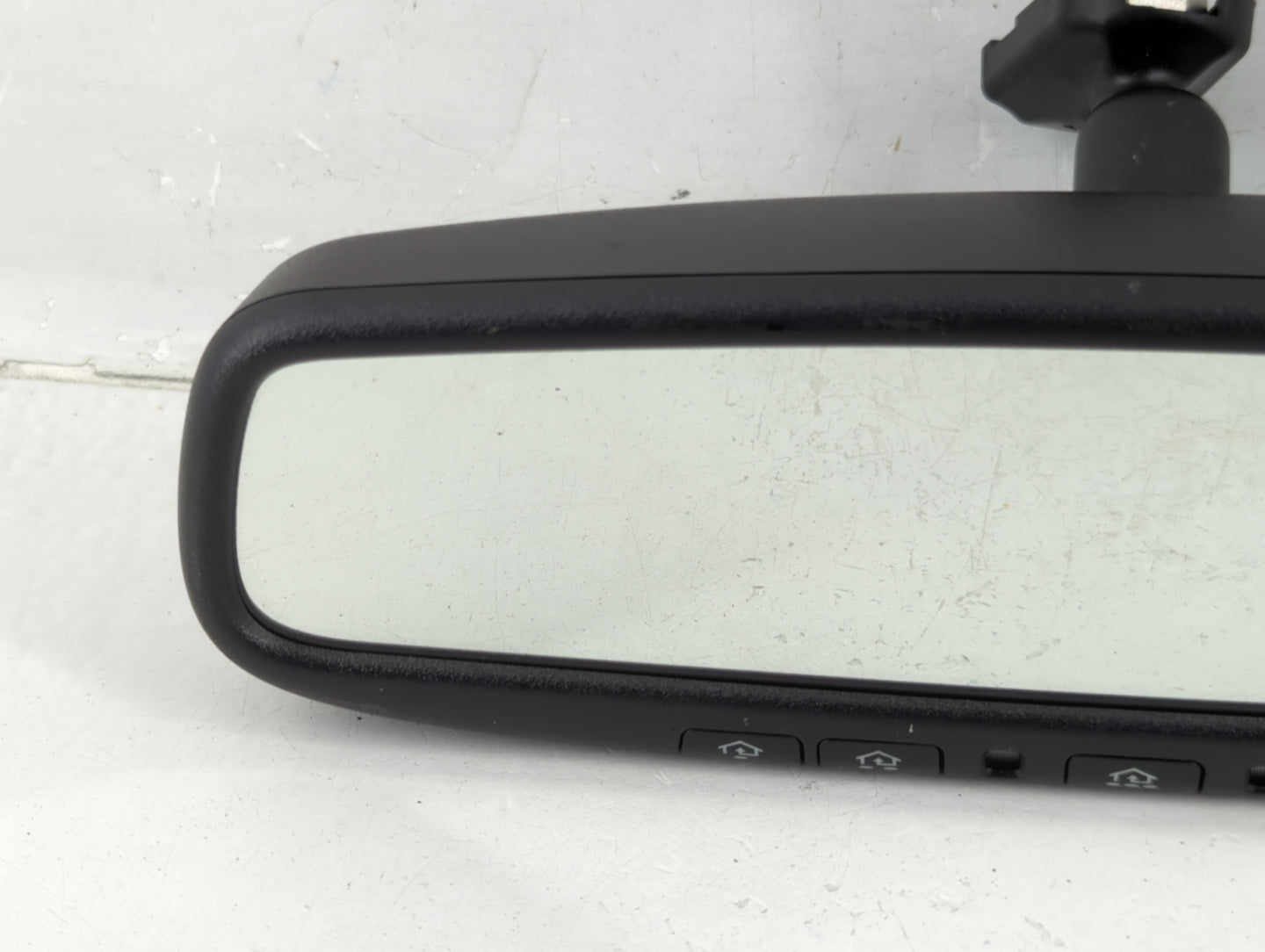 2016-2020 Infiniti Qx60 Interior Rear View Mirror Replacement OEM P/N:4112A-0BLHL4 Fits Fits 2006 2015 2016 2017 2018 2019 2