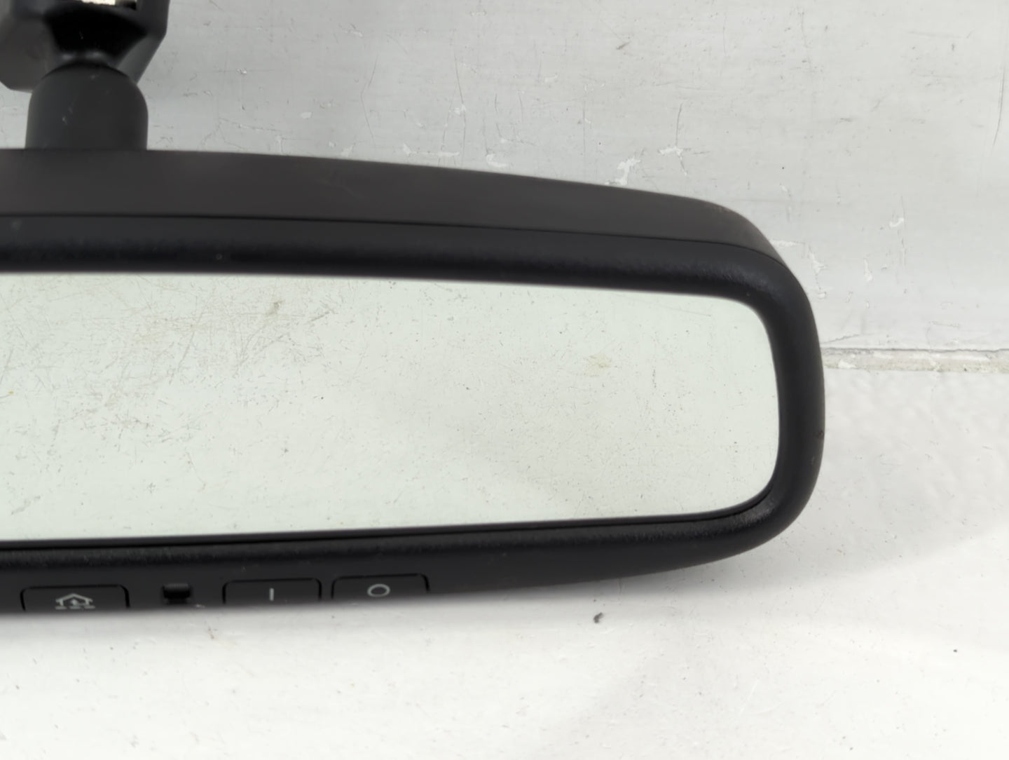 2016-2020 Infiniti Qx60 Interior Rear View Mirror Replacement OEM P/N:4112A-0BLHL4 Fits Fits 2006 2015 2016 2017 2018 2019 2