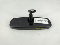 2016-2020 Infiniti Qx60 Interior Rear View Mirror Replacement OEM P/N:4112A-0BLHL4 Fits Fits 2006 2015 2016 2017 2018 2019 2