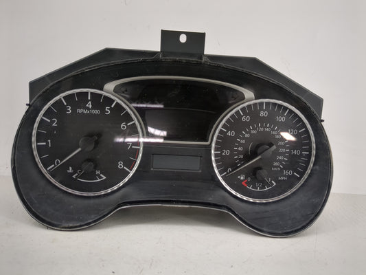 2018-2020 Infiniti Qx60 Instrument Cluster Speedometer Gauges P/N:24810 9NP1A-J4 Fits Fits 2018 2019 2020 OEM Used Auto Part