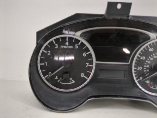 2018-2020 Infiniti Qx60 Instrument Cluster Speedometer Gauges P/N:24810 9NP1A-J4 Fits Fits 2018 2019 2020 OEM Used Auto Parts