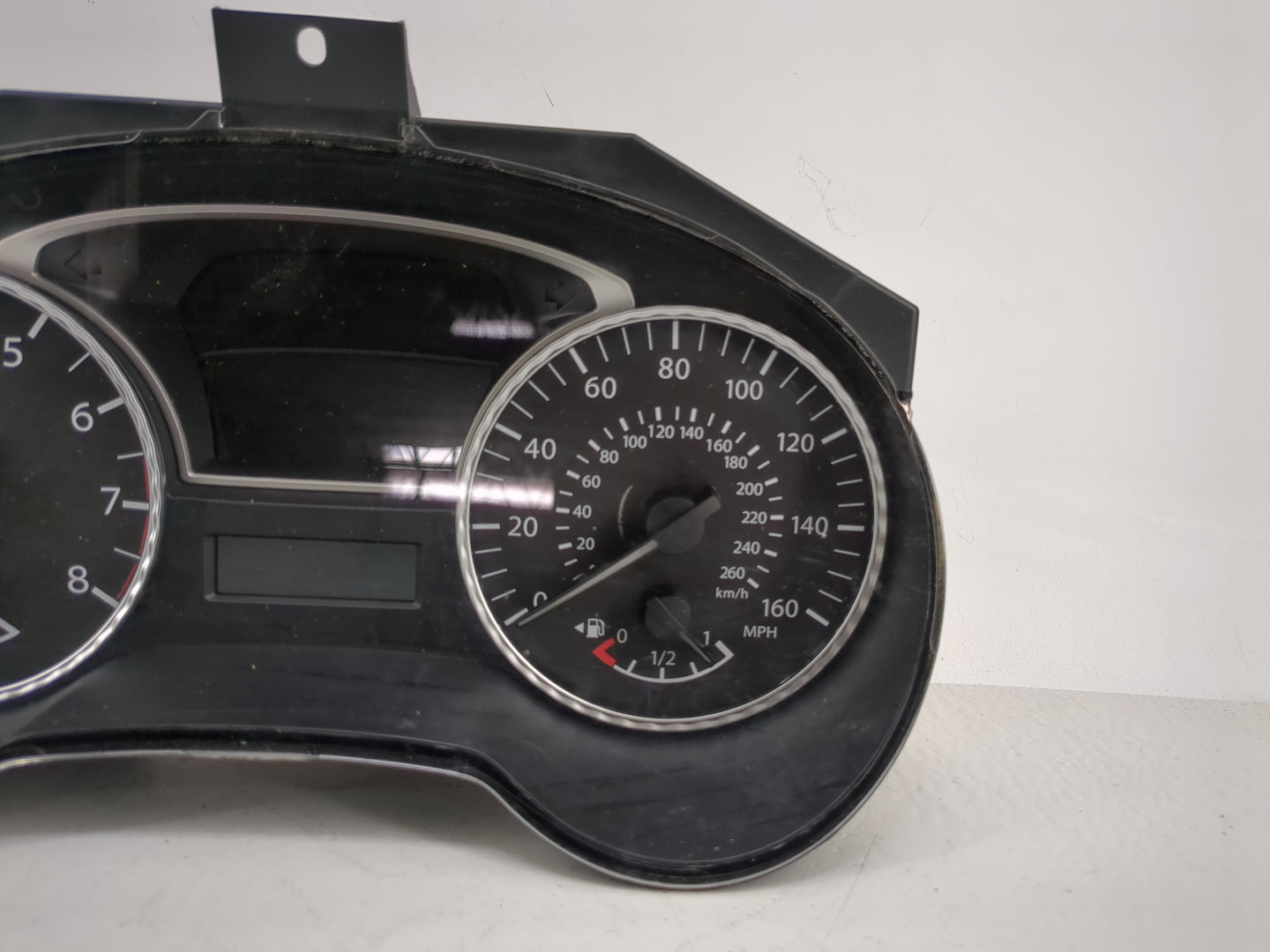 2018-2020 Infiniti Qx60 Instrument Cluster Speedometer Gauges P/N:24810 9NP1A-J4 Fits Fits 2018 2019 2020 OEM Used Auto Part