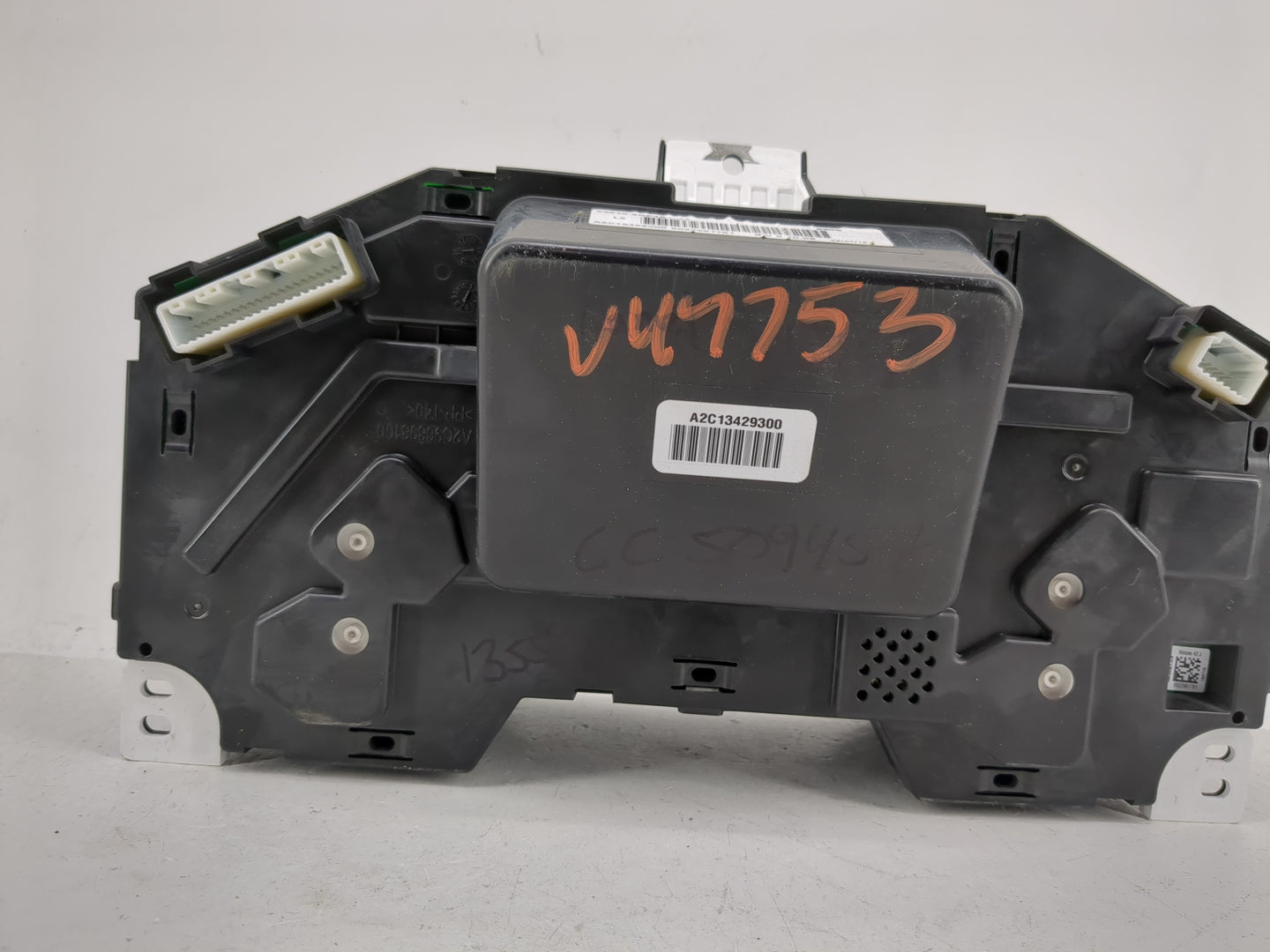 2018-2020 Infiniti Qx60 Instrument Cluster Speedometer Gauges P/N:24810 9NP1A-J4 Fits Fits 2018 2019 2020 OEM Used Auto Part