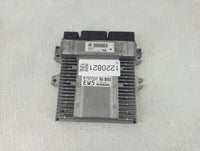 2018-2020 Infiniti Qx60 PCM Engine Control Computer ECU ECM PCU OEM P/N:NEC046-659 Fits Fits 2018 2019 2020 OEM Used Auto Pa