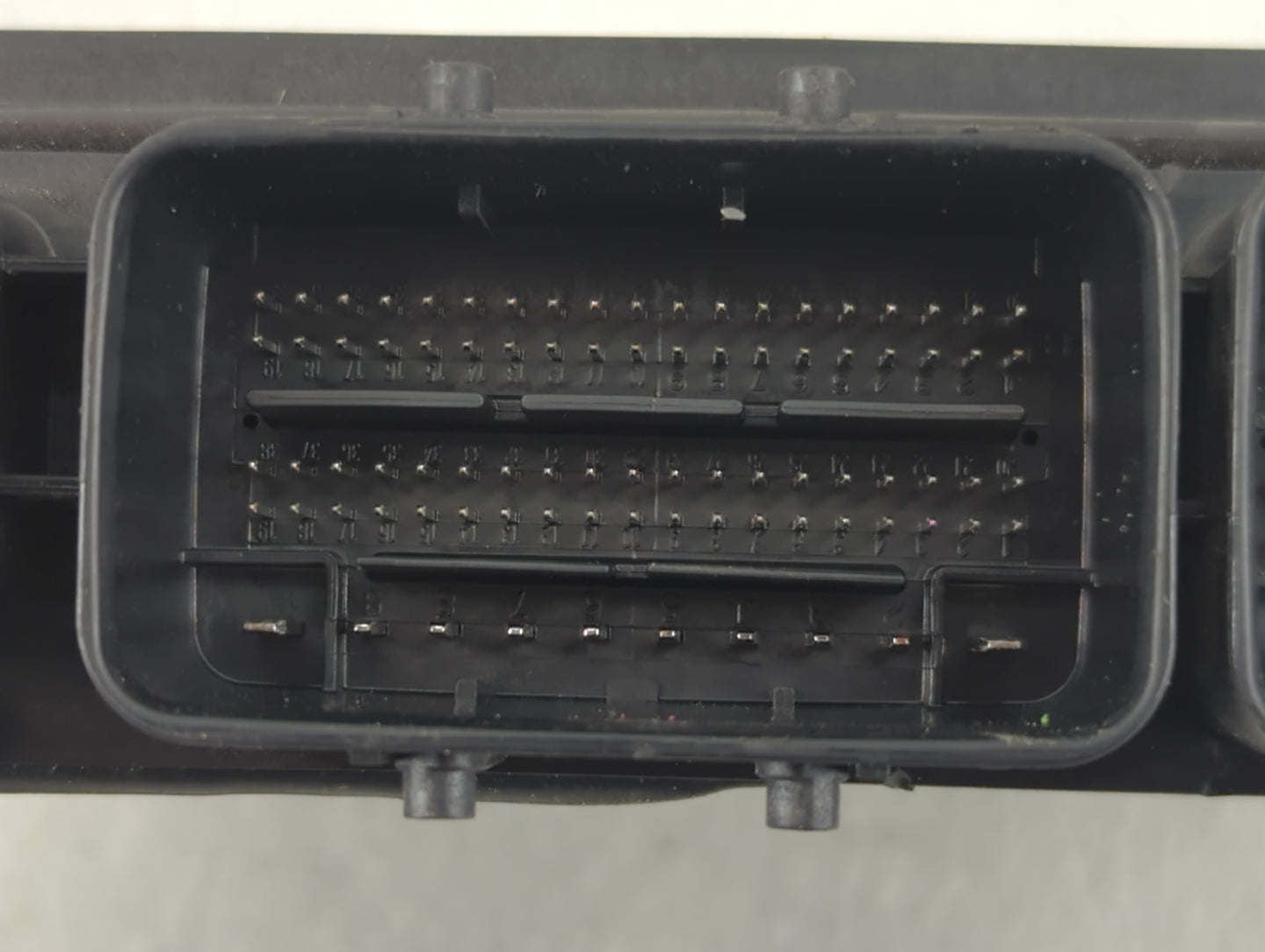 2018-2020 Infiniti Qx60 PCM Engine Control Computer ECU ECM PCU OEM P/N:NEC046-659 Fits Fits 2018 2019 2020 OEM Used Auto Pa