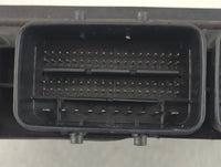 2018-2020 Infiniti Qx60 PCM Engine Control Computer ECU ECM PCU OEM P/N:NEC046-659 Fits Fits 2018 2019 2020 OEM Used Auto Pa