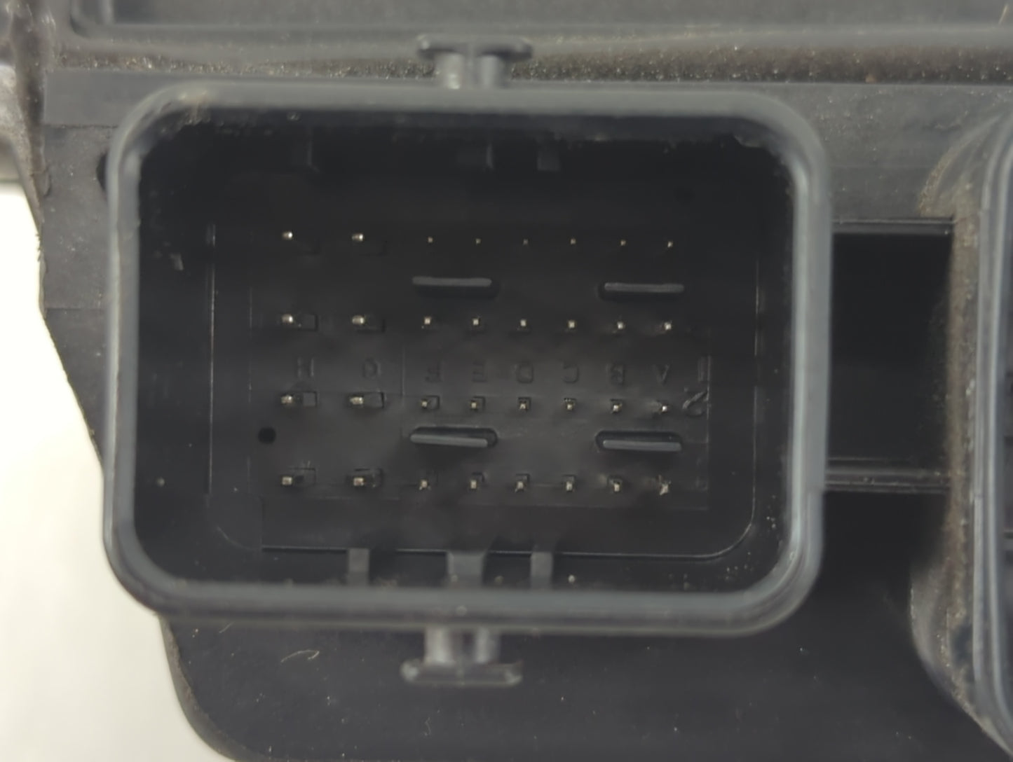 2018-2020 Infiniti Qx60 PCM Engine Control Computer ECU ECM PCU OEM P/N:NEC046-659 Fits Fits 2018 2019 2020 OEM Used Auto Pa
