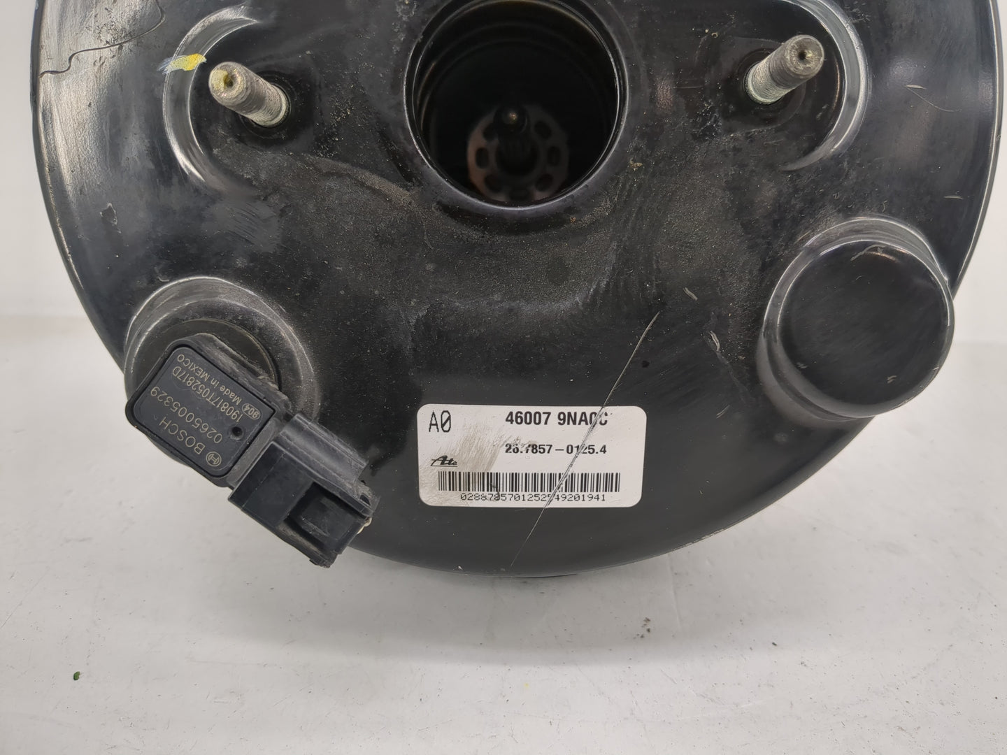 2014-2020 Infiniti Qx60 Power Brake Booster Oem - Oemusedautoparts1.com