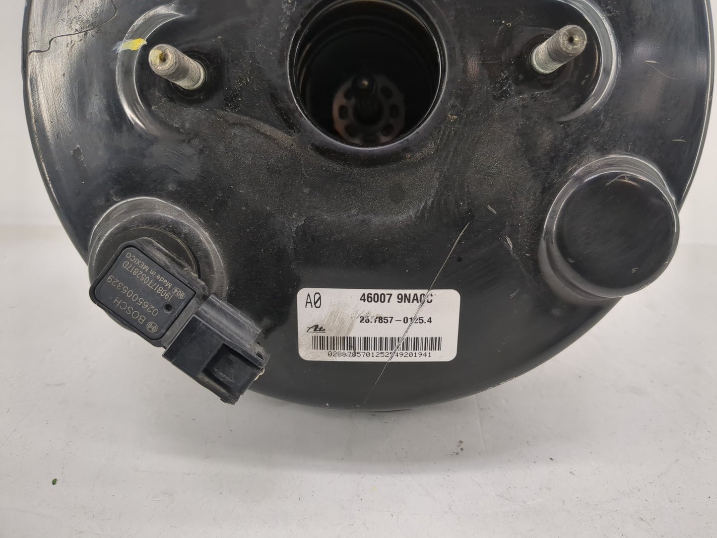 2014-2020 Infiniti Qx60 Power Brake Booster Oem - Oemusedautoparts1.com