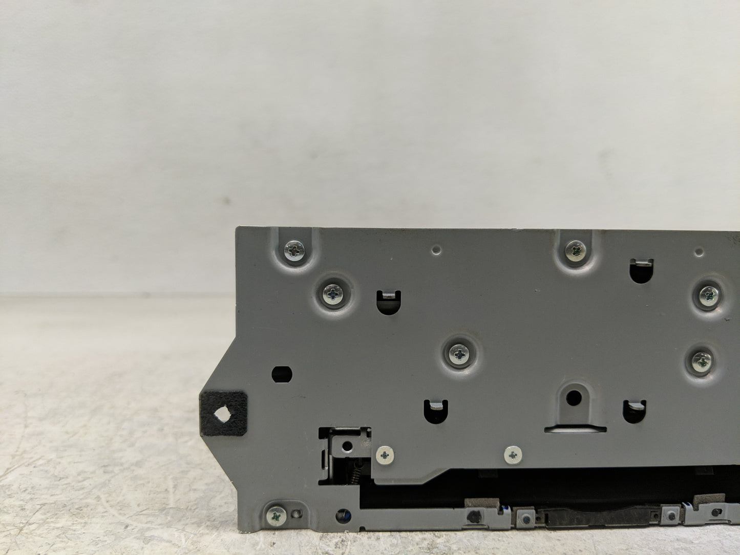 2017-2020 Infiniti Qx60 Radio AM FM Cd Player Receiver Replacement P/N:28330 5ZA0A Fits Fits 2017 2018 2019 2020 OEM Used Au