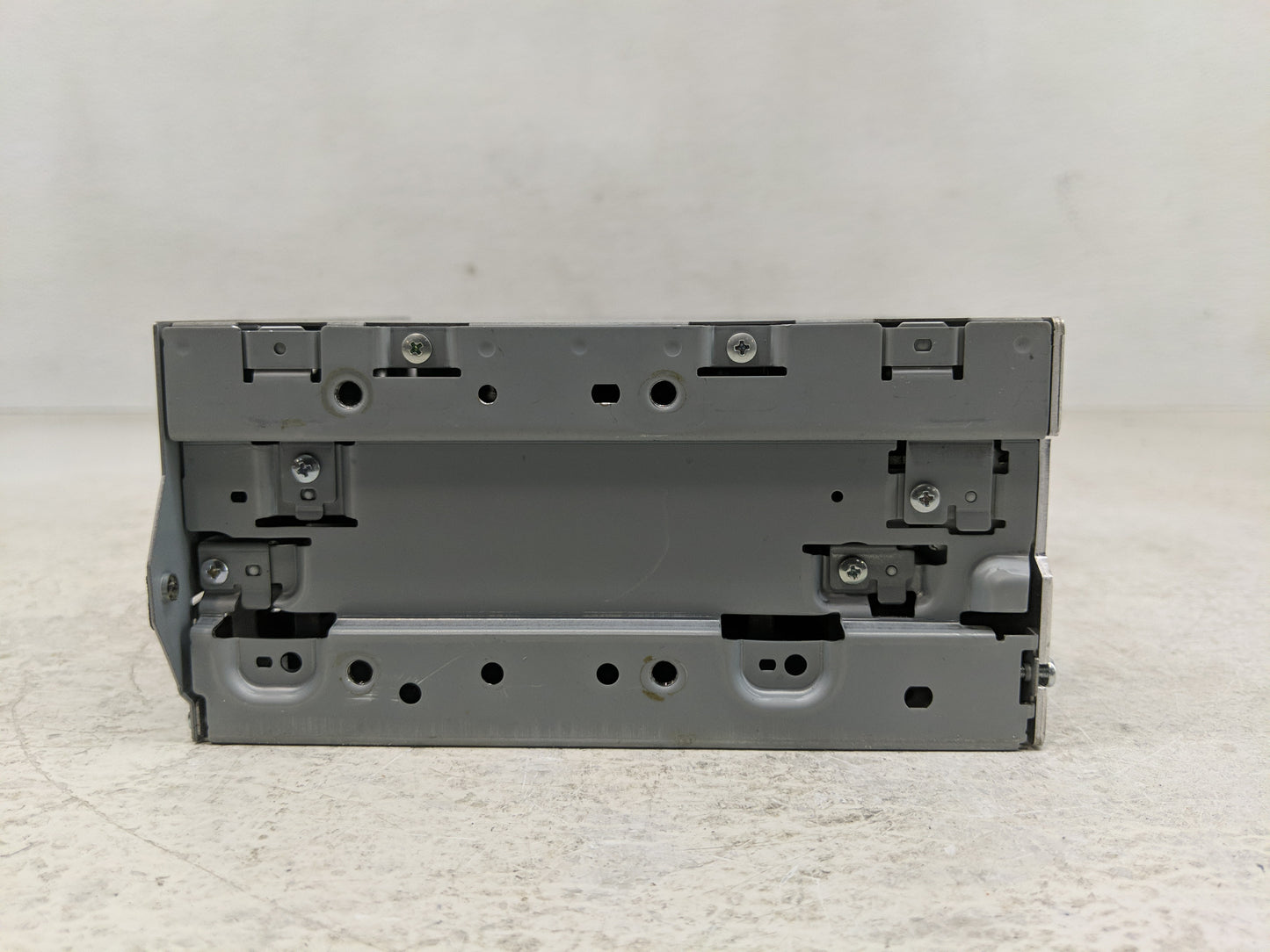 2017-2020 Infiniti Qx60 Radio AM FM Cd Player Receiver Replacement P/N:28330 5ZA0A Fits Fits 2017 2018 2019 2020 OEM Used Au
