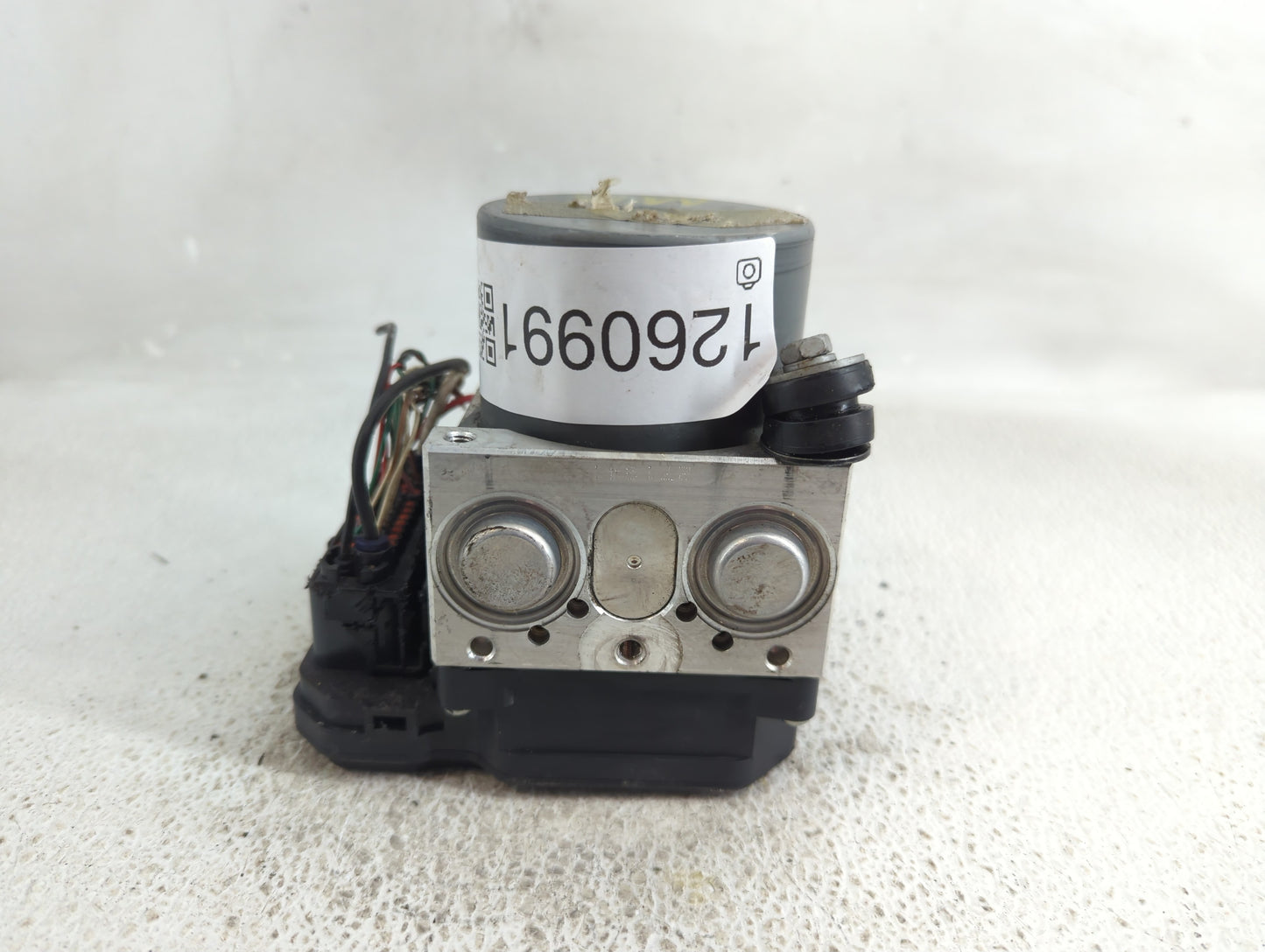 2020 Infiniti Qx60 ABS Pump Control Module Replacement P/N:116040-51100 Fits OEM Used Auto Parts - Oemusedautoparts1.com