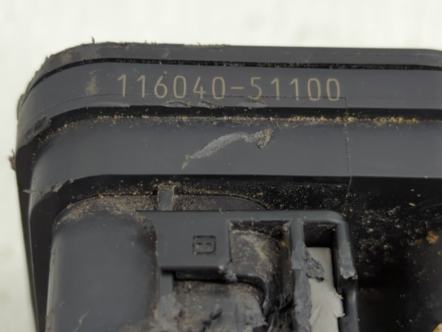 2020 Infiniti Qx60 ABS Pump Control Module Replacement P/N:116040-51100 Fits OEM Used Auto Parts - Oemusedautoparts1.com