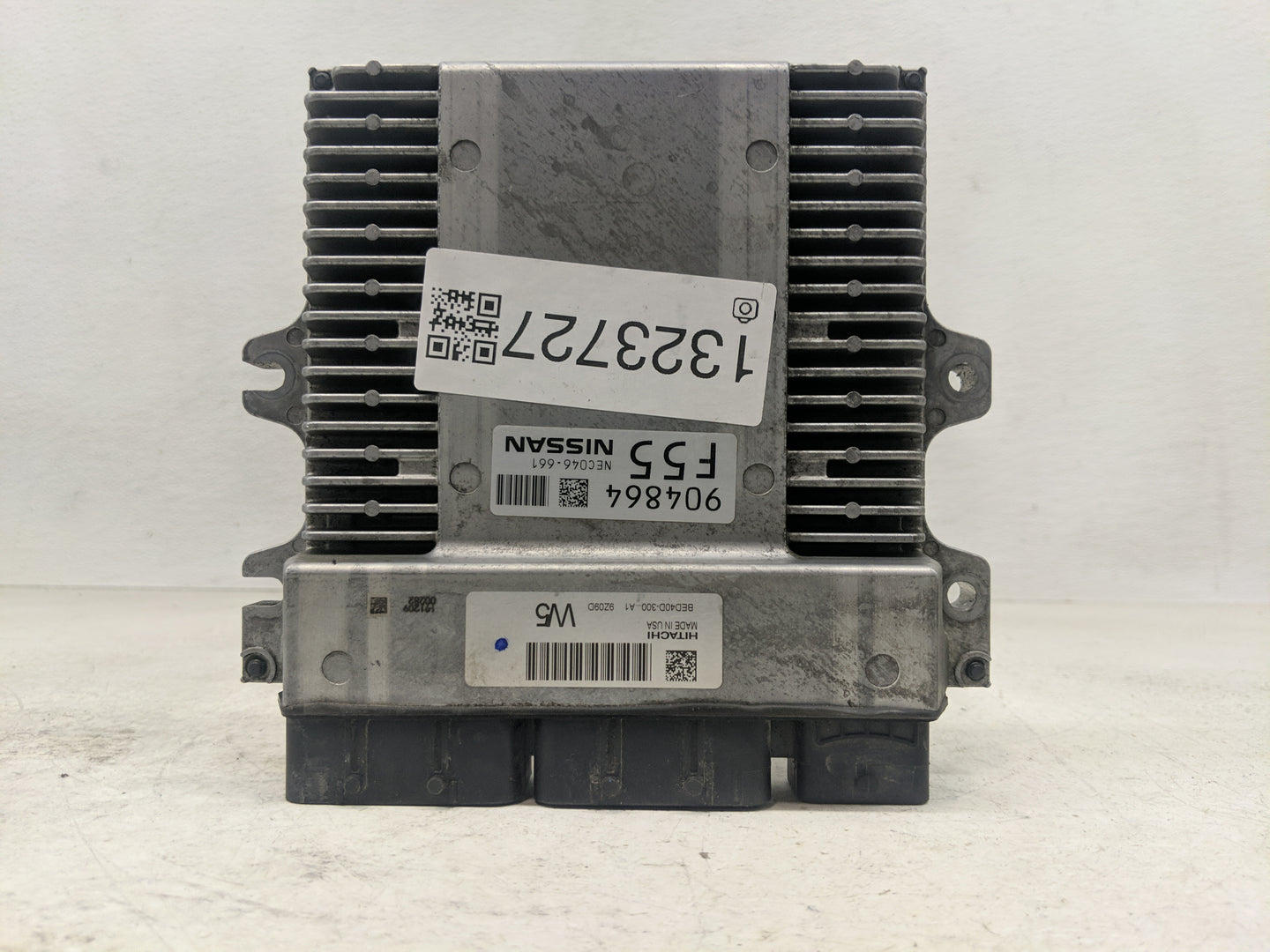 2018-2020 Infiniti Qx60 PCM Engine Control Computer ECU ECM PCU OEM P/N:NEC046-661 Fits Fits 2018 2019 2020 OEM Used Auto Pa