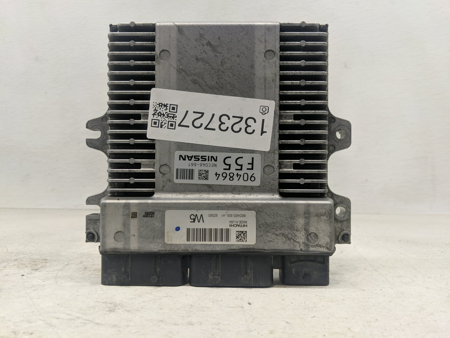 2018-2020 Infiniti Qx60 PCM Engine Control Computer ECU ECM PCU OEM P/N:NEC046-661 Fits Fits 2018 2019 2020 OEM Used Auto Pa