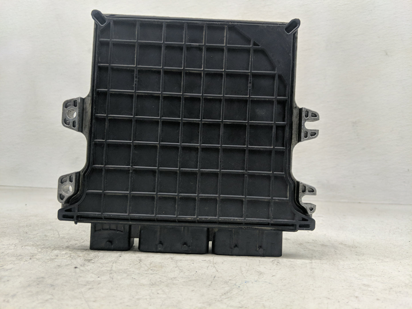 2018-2020 Infiniti Qx60 PCM Engine Control Computer ECU ECM PCU OEM P/N:NEC046-661 Fits Fits 2018 2019 2020 OEM Used Auto Pa