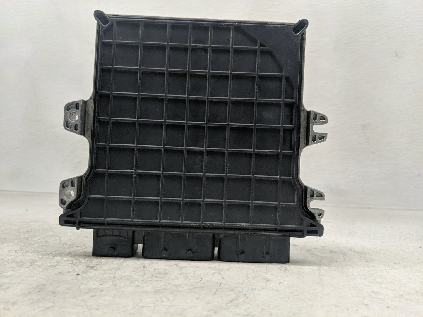 2018-2020 Infiniti Qx60 PCM Engine Control Computer ECU ECM PCU OEM P/N:NEC046-661 Fits Fits 2018 2019 2020 OEM Used Auto Pa