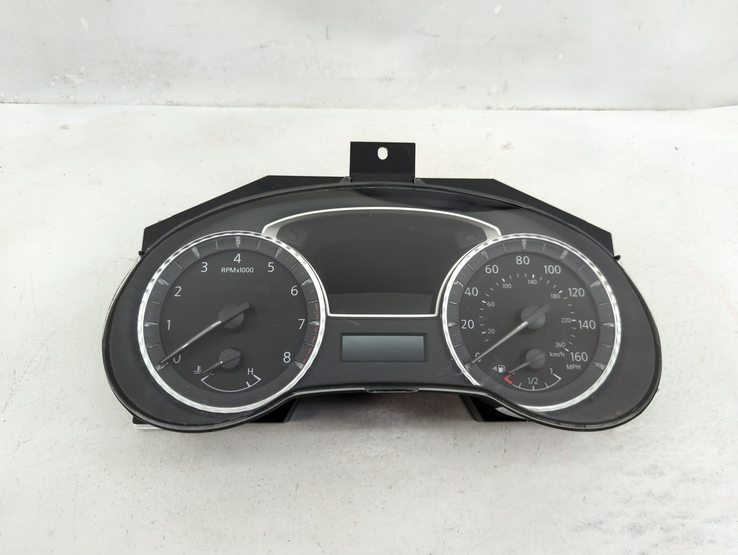 2018-2020 Infiniti Qx60 Instrument Cluster Speedometer Gauges P/N:24810 9NP0A Fits Fits 2018 2019 2020 OEM Used Auto Parts -