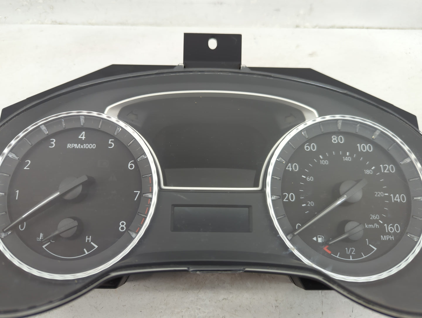 2018-2020 Infiniti Qx60 Instrument Cluster Speedometer Gauges P/N:24810 9NP0A Fits Fits 2018 2019 2020 OEM Used Auto Parts -