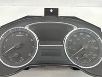 2018-2020 Infiniti Qx60 Instrument Cluster Speedometer Gauges P/N:24810 9NP0A Fits Fits 2018 2019 2020 OEM Used Auto Parts -