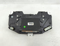 2018-2020 Infiniti Qx60 Instrument Cluster Speedometer Gauges P/N:24810 9NP0A Fits Fits 2018 2019 2020 OEM Used Auto Parts -