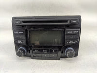 2017-2020 Infiniti Qx60 Radio AM FM Cd Player Receiver Replacement P/N:96180-3Q700 Fits Fits 2017 2018 2019 2020 OEM Used Au