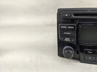 2017-2020 Infiniti Qx60 Radio AM FM Cd Player Receiver Replacement P/N:96180-3Q700 Fits Fits 2017 2018 2019 2020 OEM Used Au