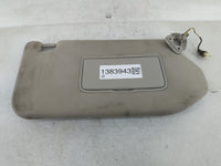 2019-2020 Infiniti Qx60 Sun Visor Shade Replacement Passenger Right Mirror Fits Fits 2019 2020 OEM Used Auto Parts - Oemused