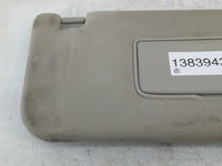 2019-2020 Infiniti Qx60 Sun Visor Shade Replacement Passenger Right Mirror Fits Fits 2019 2020 OEM Used Auto Parts - Oemused