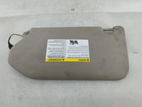 2019-2020 Infiniti Qx60 Sun Visor Shade Replacement Passenger Right Mirror Fits Fits 2019 2020 OEM Used Auto Parts - Oemused